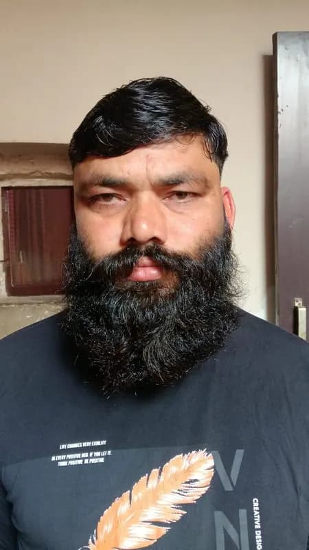 Anil Kumar, homeowner in Sector 57 Gurgaon