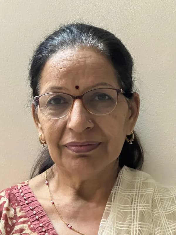 Ganga Rani, resident of DLF Phase 4 Gurgaon