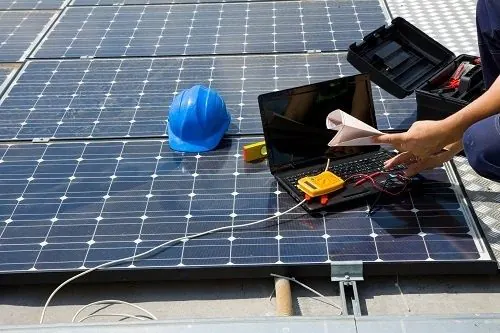 Gurgaon Rooftop Solar Installation by Voltmen Solar