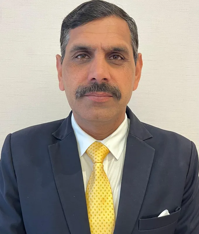 Col. Virender Singh, Palam Vihar homeowner