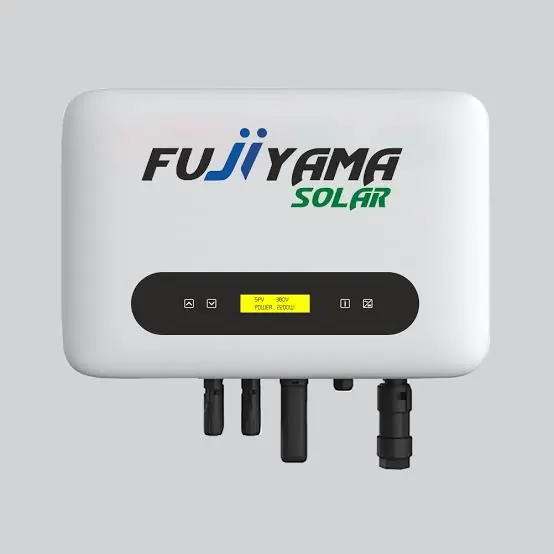 Fujiyama Solar On-Grid Inverter Gurgaon - Voltmen Energy Solutions