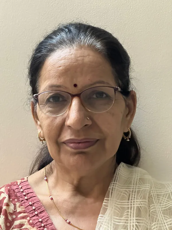 Sunita Chawla, DLF Phase 4 homeowner