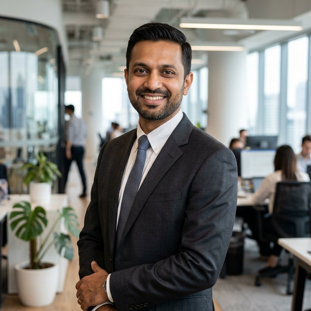 Rooftop solar expert Prateek Sharma, Project Manager at Voltmen Solar