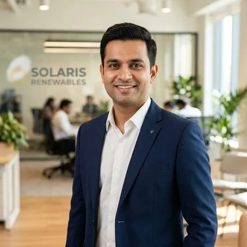 Parveen Punia — CEO Voltmen Solar