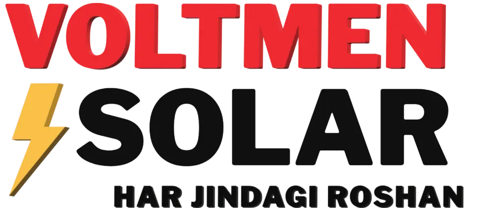 VOLTMEN SOLAR — Har Jindagi Roshan