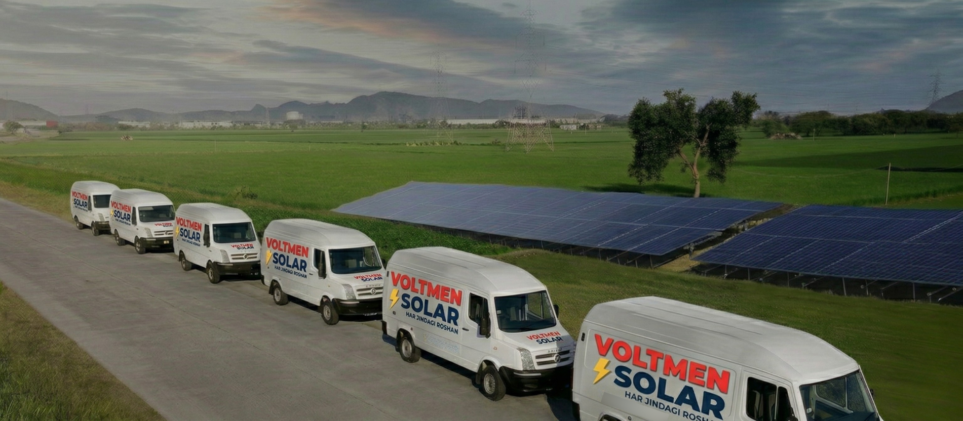 Voltmen Solar