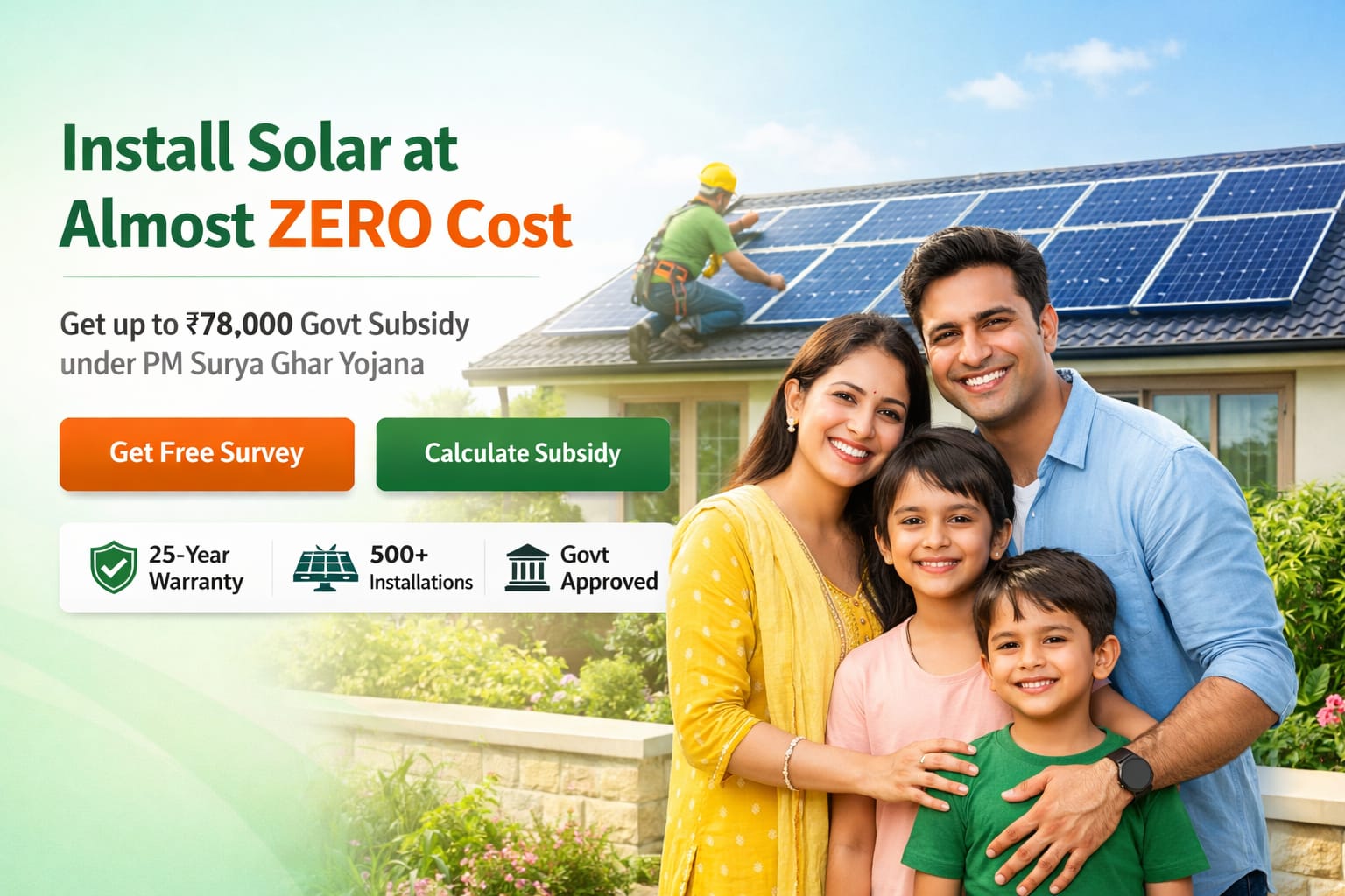 Voltmen Gurgaon Top Solar Company